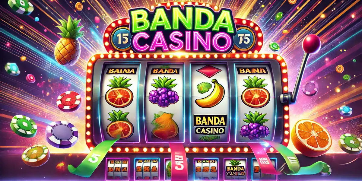 Banda Casino \u0420\u0435\u0433\u0438\u0441\u0442\u0440\u0430\u0446\u0438\u044f \u0411\u0430\u043d\u0434\u0430 \u041a\u0430\u0437\u0438\u043d\u043e